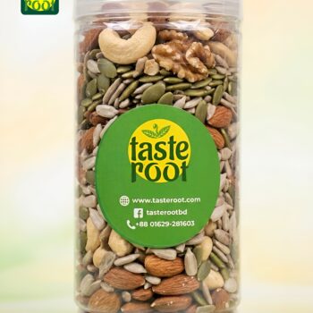 ৫ সুপারফুডে পূর্ণ king Seed Mix ( 500 Gram )