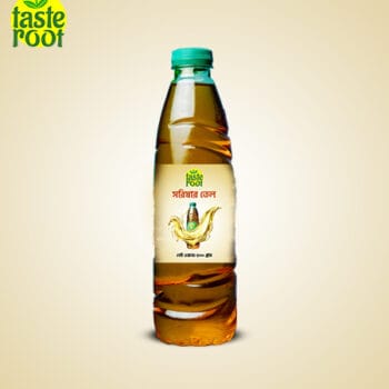 সরিষার তেল - Mustard Oil