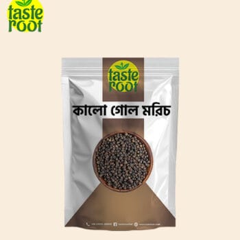 কালো গোল মরিচ - Black Pepper