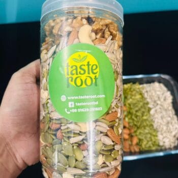 ৫ সুপারফুডে পূর্ণ king Seed Mix ( 500 Gram )