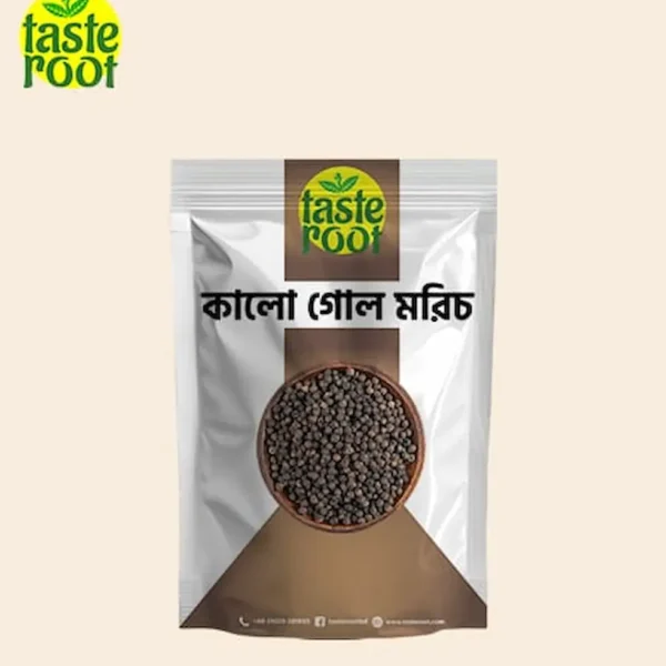 black pepper 100g natural spice pack