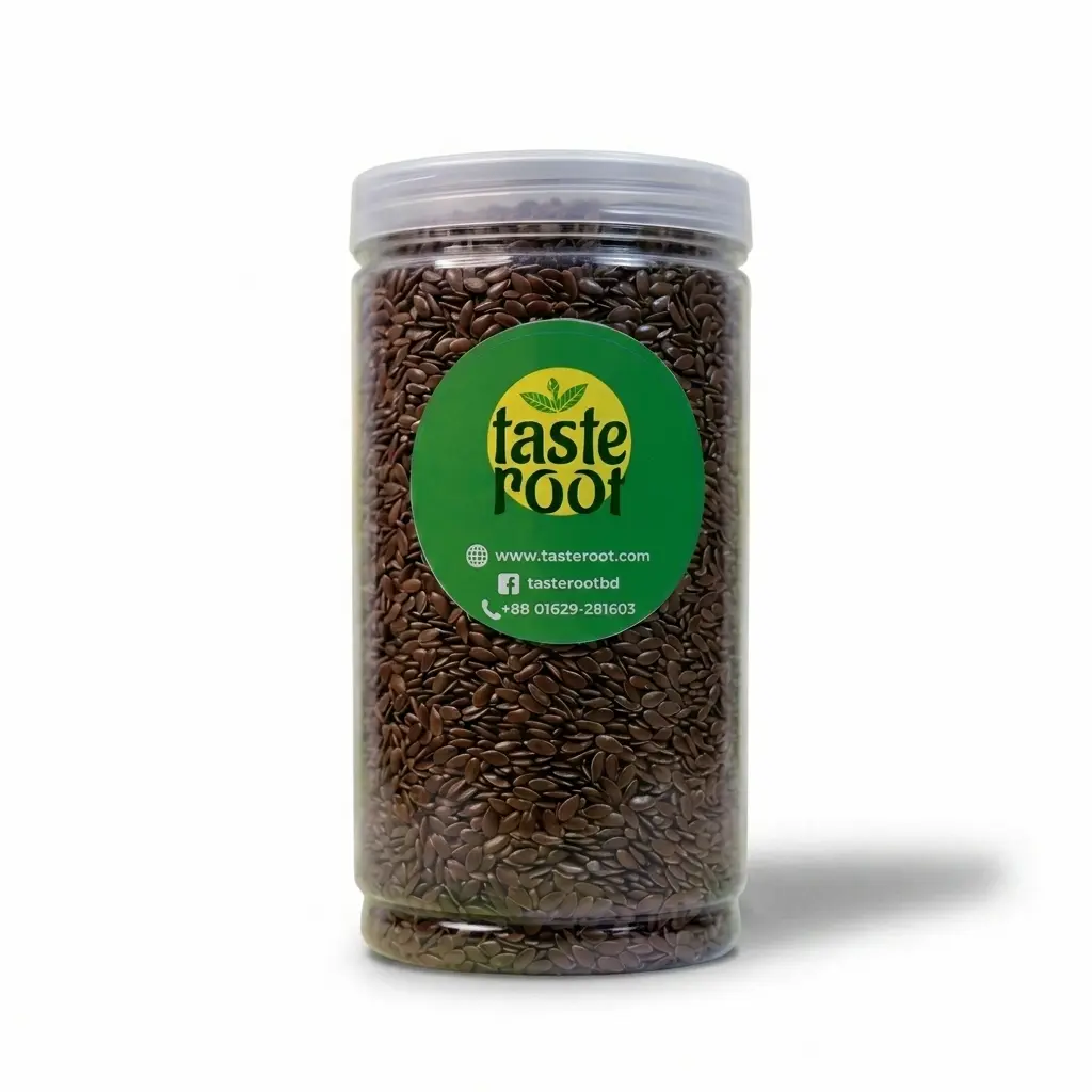 tasteroot-flax-seeds-tisi-bij-healthy-superfood-bangladesh