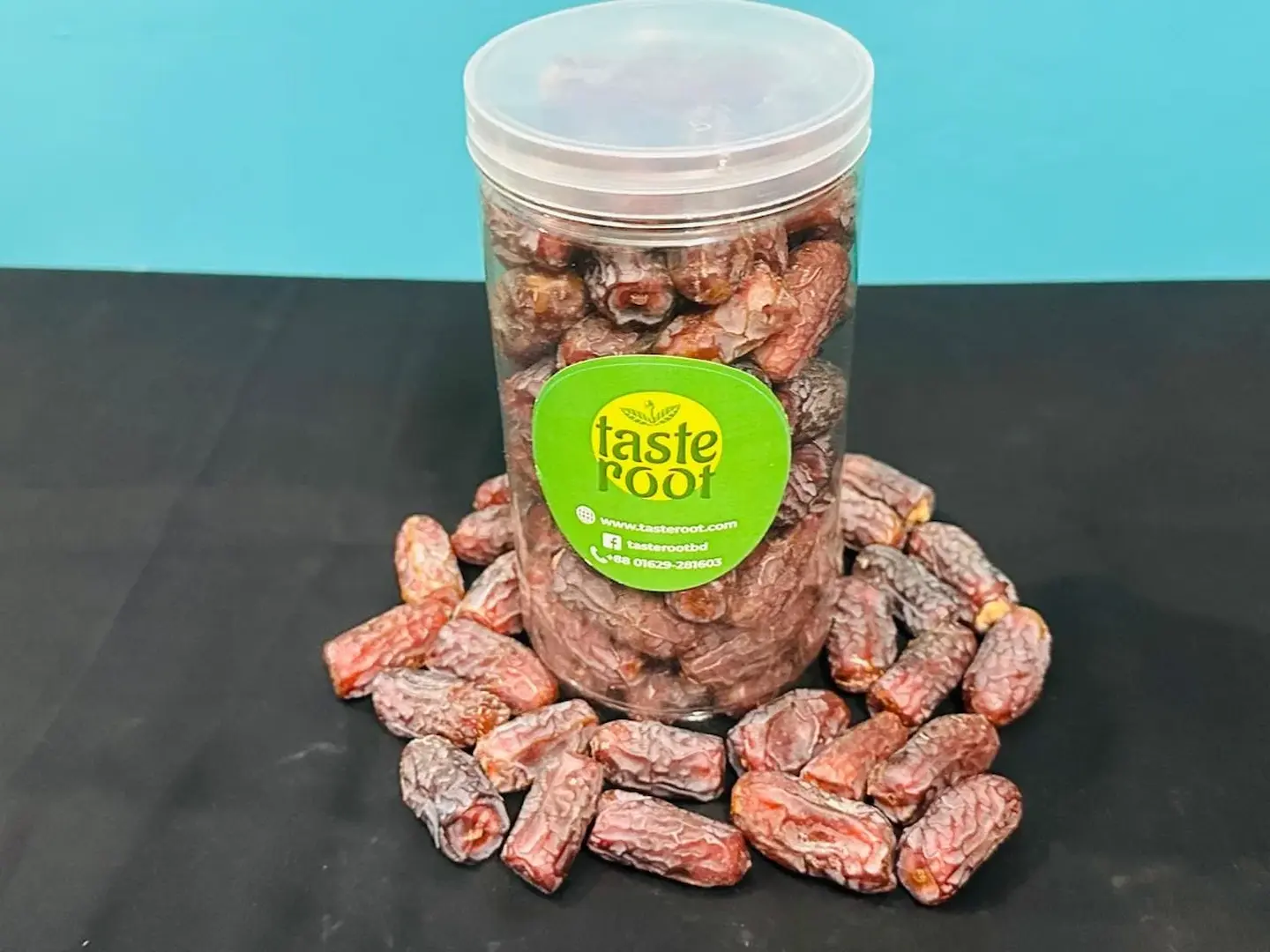 Tasteroot বড় সাইজ প্রিমিয়াম মাবরুম খেজুর Grade A Jumbo Tasteroot বড় সাইজ প্রিমিয়াম মাবরুম খেজুর Grade A Jumbo