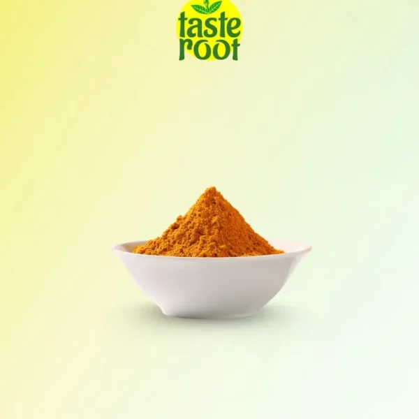 হলুদ গুঁড়া বিশুদ্ধ প্রিমিয়াম Turmeric Powder