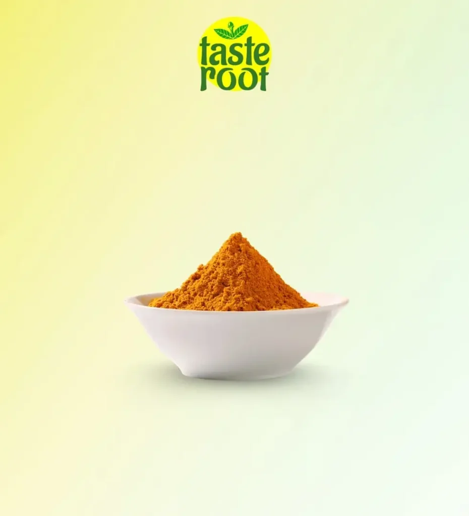 হলুদ গুঁড়া বিশুদ্ধ প্রিমিয়াম Turmeric Powder