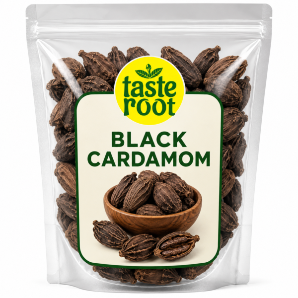 black cardamom