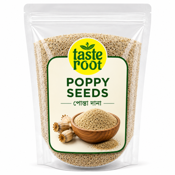 poppy seeds