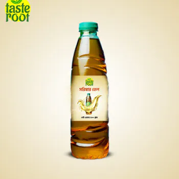 সরিষার তেল - Mustard Oil
