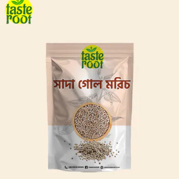 সাদা গোল মরিচ - White Pepper