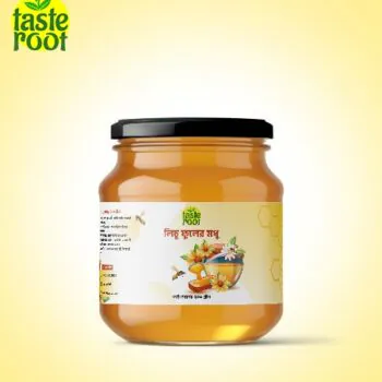 খাঁটি লিচু ফুলের প্রাকৃতিক মধু